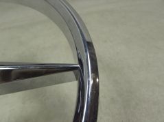MERCEDES  ZNACZEK EMBLEMAT LOGO 26CM 9738170016