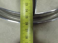 MERCEDES  ZNACZEK EMBLEMAT LOGO 26CM 9738170016