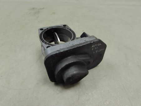 OPEL ASTRA J IV 1.7 CDTI 09-15 PRZEPUSTNICA POWIETRZA 8981052101