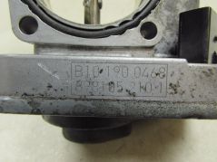 OPEL ASTRA J IV 1.7 CDTI 09-15 PRZEPUSTNICA POWIETRZA 8981052101