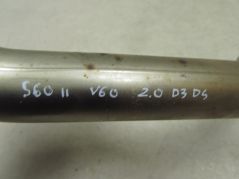 VOLVO S60 II V60 V40 II 2.0 D3 D4 RURKA PRZEWOD SPALIN EGR