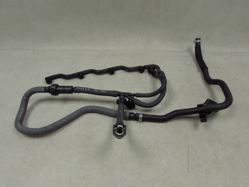 VOLVO XC60 V60 S60 II 2.0 D3 D4 10-17 WAZ PRZEWOD PRZELEW PALIWA 31452337