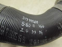 VOLVO S60 II V60 XC 2.0 D3 13-18 RURA WAZ PRZEWOD POWIETRZA INTERCOOLERA 31370288
