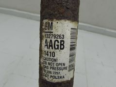 OPEL ASTRA J IV HB 09-15 AMORTYZATORY TYL KPL 13279263