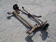 OPEL ASTRA J IV HB 09-15 BELKA ZAWIESZENIA TYL KPL