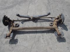 OPEL ASTRA J IV HB 09-15 BELKA ZAWIESZENIA TYL KPL