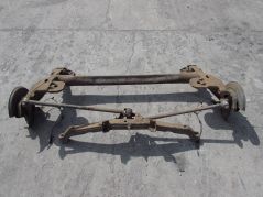 OPEL ASTRA J IV HB 09-15 BELKA ZAWIESZENIA TYL KPL