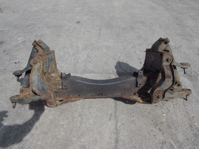 IVECO DAILY IV LIFT 35S 11-17 BELKA WOZEK SANKI ZAWIESZENIA PRZOD
