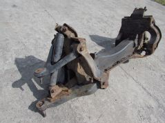 IVECO DAILY IV LIFT 35S 11-17 BELKA WOZEK SANKI ZAWIESZENIA PRZOD