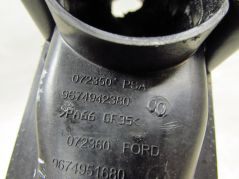 VOLVO FORD PEUGEOT 1.6 D2 HDI 13-18 RURA WAZ PRZEWOD POWIETRZA 9674942380 9674951680