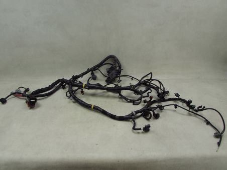 VOLVO XC90 LIFT 2.4 D5 07-14 WIAZKA INSTALACJA SILNIKA 31327393 D5244T18