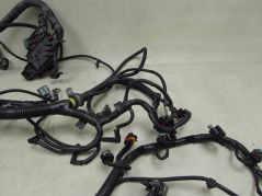 VOLVO XC90 LIFT 2.4 D5 07-14 WIAZKA INSTALACJA SILNIKA 31327393 D5244T18