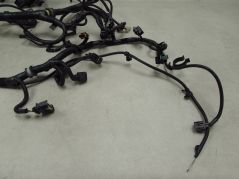 VOLVO XC90 LIFT 2.4 D5 07-14 WIAZKA INSTALACJA SILNIKA 31327393 D5244T18