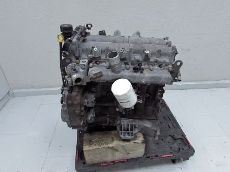 IVECO DAILY 3.0 HPI SILNIK SLUPEK F1CE0481A EURO 4 283tkm