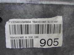 IVECO DAILY 3.0 HPI SILNIK SLUPEK F1CE0481A EURO 4 283tkm