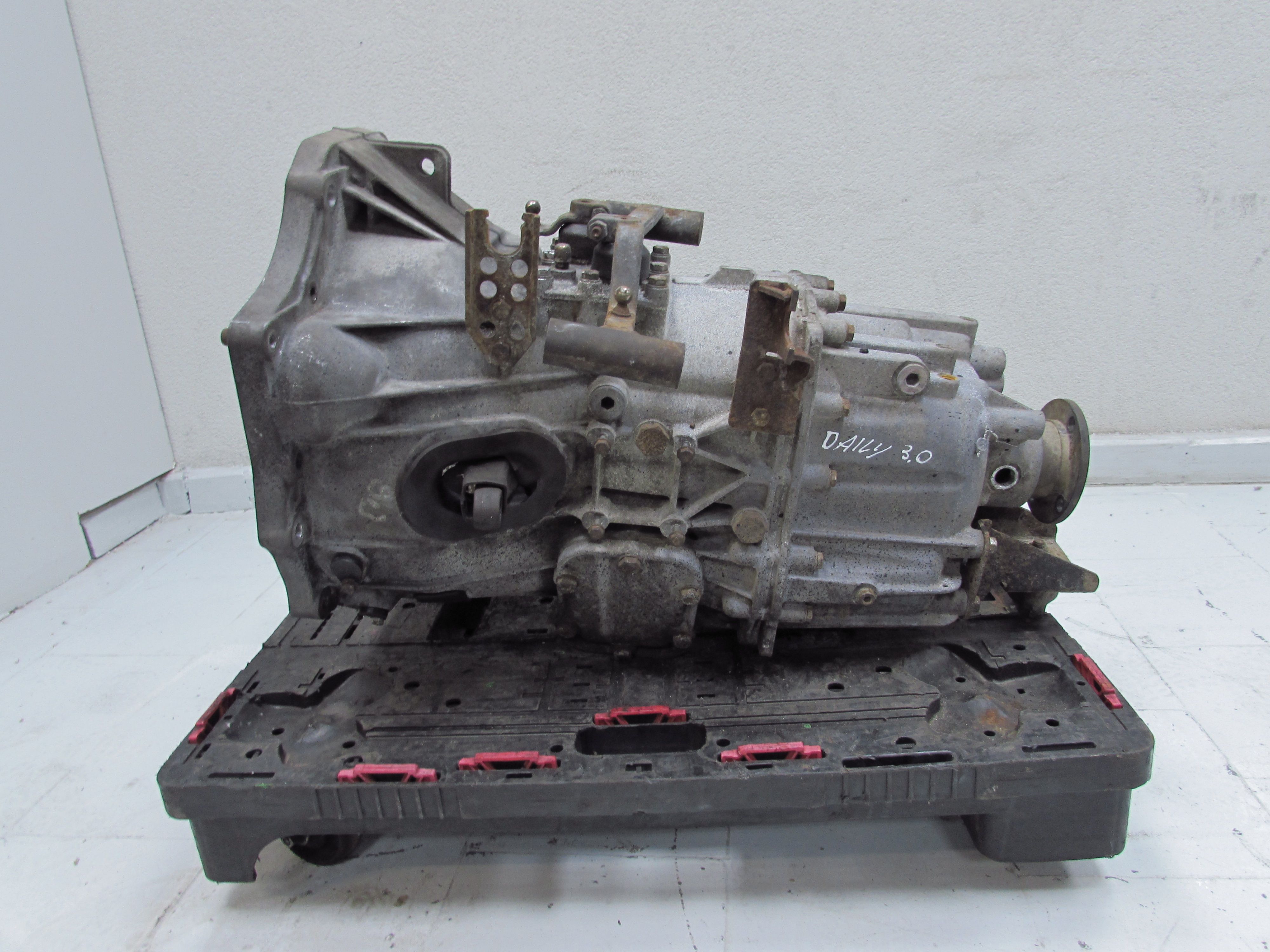 IVECO DAILY 3.0 HPI EURO 4 SKRZYNIA BIEGOW 6S380 8871920 283tkm IVECO DAILY 3.0 HPI EURO 4 SKRZYNIA BIEGOW 6S380 8871920 283tkm