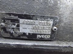 IVECO DAILY 3.0 HPI  EURO 4 SKRZYNIA BIEGOW 6S380 8871920 283tkm