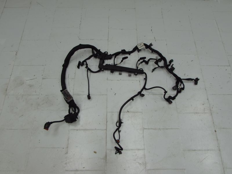 OPEL ASTRA J IV 1.7 CDTI 09-15 WIAZKA INSTALACJA SILNIKA 0981318520 98131852 A17DTR