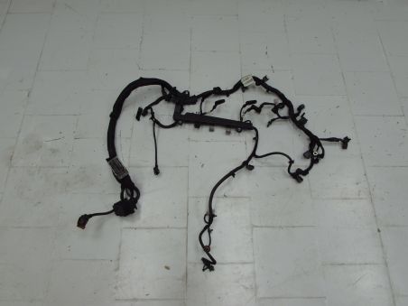 OPEL ASTRA J IV 1.7 CDTI 09-15 WIAZKA INSTALACJA SILNIKA 0981318520 98131852 A17DTR