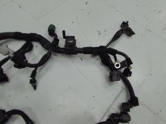 OPEL ASTRA J IV 1.7 CDTI 09-15 WIAZKA INSTALACJA SILNIKA 0981318520 98131852 A17DTR