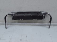 VOLVO S60 II R-DESIGN 10-17 SPOJLER DOKLADKA DYFUZOR ZDERZAKA TYL 31383089