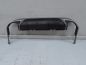 VOLVO S60 II R-DESIGN 10-17 SPOJLER DOKLADKA DYFUZOR ZDERZAKA TYL 31383089