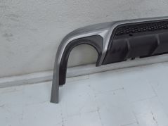 VOLVO S60 II R-DESIGN 10-17 SPOJLER DOKLADKA DYFUZOR ZDERZAKA TYL 31383089