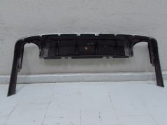 VOLVO S60 II R-DESIGN 10-17 SPOJLER DOKLADKA DYFUZOR ZDERZAKA TYL 31383089
