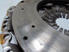 VOLVO S60 II V60 XC 2.0 D3 06- TARCZA SPRZEGLA DOCISK 324082810 9mm