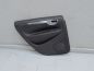 VOLVO S60 I LIFT 04-10 TAPICERKA BOCZEK DRZWI TYL LEWY SKORA 39990919