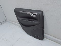 VOLVO S60 I LIFT 04-10 TAPICERKA BOCZEK DRZWI TYL LEWY SKORA 39990919