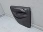 VOLVO S60 I LIFT 04-10 TAPICERKA BOCZEK DRZWI TYL LEWY SKORA 39990919