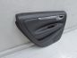 VOLVO S60 I LIFT 04-10 TAPICERKA BOCZEK DRZWI TYL LEWY SKORA 39990919
