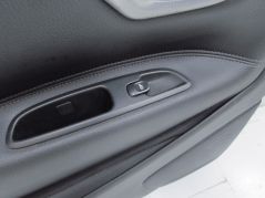 VOLVO S60 I LIFT 04-10 TAPICERKA BOCZEK DRZWI TYL LEWY SKORA 39990919