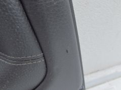 VOLVO S60 I LIFT 04-10 TAPICERKA BOCZEK DRZWI TYL LEWY SKORA 39990919