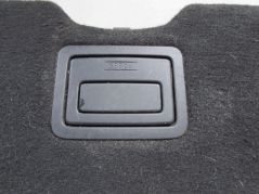 CITROEN C3 PICASSO 08-17 WYKLADZINA PODLOGA POLKA BAGAZNIKA TYL 96705769ZD