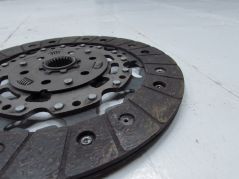 VOLVO PEUGEOT 1.6 D2 E-HDI 09-16 SPRZEGLO KOLO DWUMASOWE TARCZA 8MM DOCISK 415053710