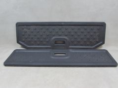 NISSAN NOTE E11 06-13 WYKLADZINA PODLOGA POLKA BAGAZNIKA TYL