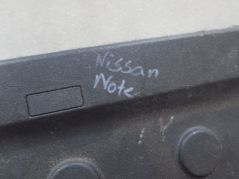 NISSAN NOTE E11 06-13 WYKLADZINA PODLOGA POLKA BAGAZNIKA TYL