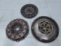 VOLVO PEUGEOT 1.6 D2 E-HDI 09-16 SPRZEGLO KOLO DWUMASOWE TARCZA 7MM DOCISK 9675022680