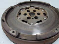 VOLVO PEUGEOT 1.6 D2 E-HDI 09-16 SPRZEGLO KOLO DWUMASOWE TARCZA 7MM DOCISK 9675022680