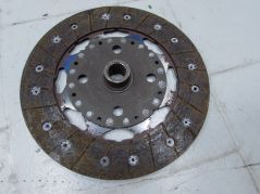 VOLVO PEUGEOT 1.6 D2 E-HDI 09-16 SPRZEGLO KOLO DWUMASOWE TARCZA 7MM DOCISK 9675022680