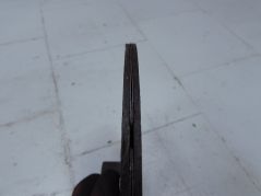 VOLVO PEUGEOT 1.6 D2 E-HDI 09-16 SPRZEGLO KOLO DWUMASOWE TARCZA 7MM DOCISK 9675022680