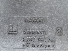 OPEL ASTRA J IV HB 5D 09-15 WYKLADZINA PODLOGA BAGAZNIKA TYL 13293971