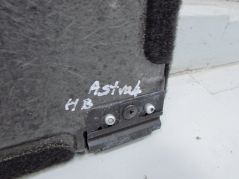 OPEL ASTRA J IV HB 5D 09-15 WYKLADZINA PODLOGA BAGAZNIKA TYL 13293971