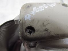 LEXUS RX400H RX 03-09 ROLETA BAGAZNIKA BEZOWA