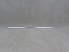 VOLVO S60 II 10-18 LISTWA USZCZELKA ZGARNIAJACA CHROM DRZWI PRZOD PRAWA
