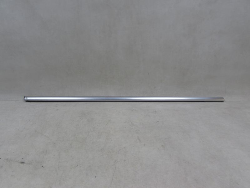 VOLVO S60 II 10-18 LISTWA USZCZELKA ZGARNIAJACA CHROM DRZWI PRZOD PRAWA
