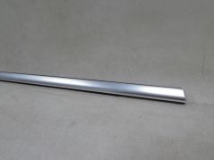 VOLVO S60 II 10-18 LISTWA USZCZELKA ZGARNIAJACA CHROM DRZWI PRZOD PRAWA