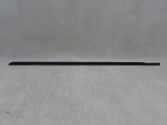 VOLVO S60 II 10-18 LISTWA USZCZELKA ZGARNIAJACA CHROM DRZWI PRZOD PRAWA